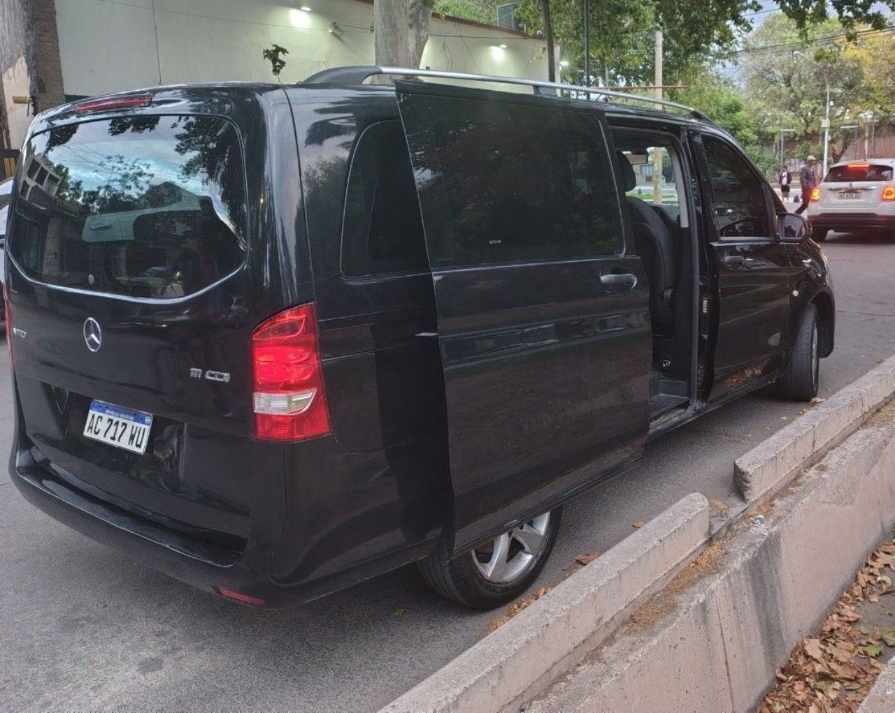 Mercedes Benz Vito Usada en Mendoza, deRuedas