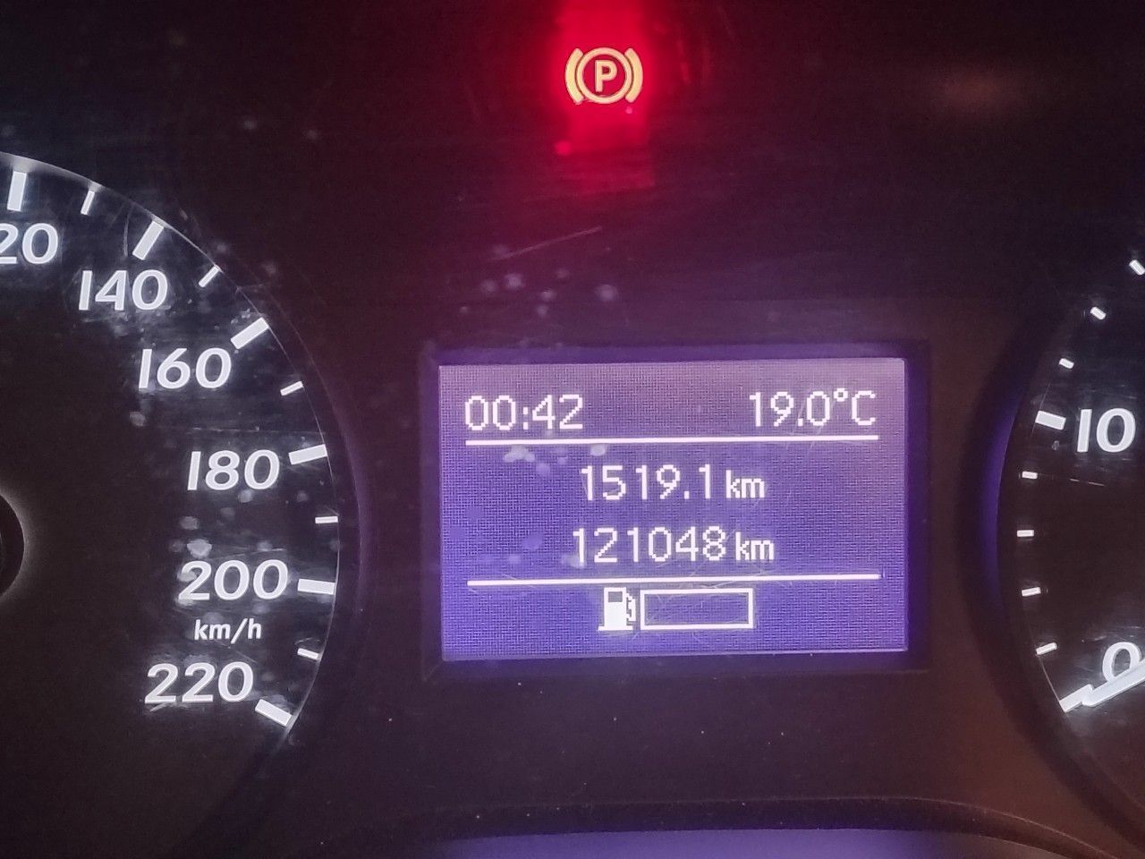 Mercedes Benz Vito Usada en Mendoza, deRuedas
