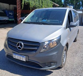 Mercedes Benz Vito Usada en Mendoza