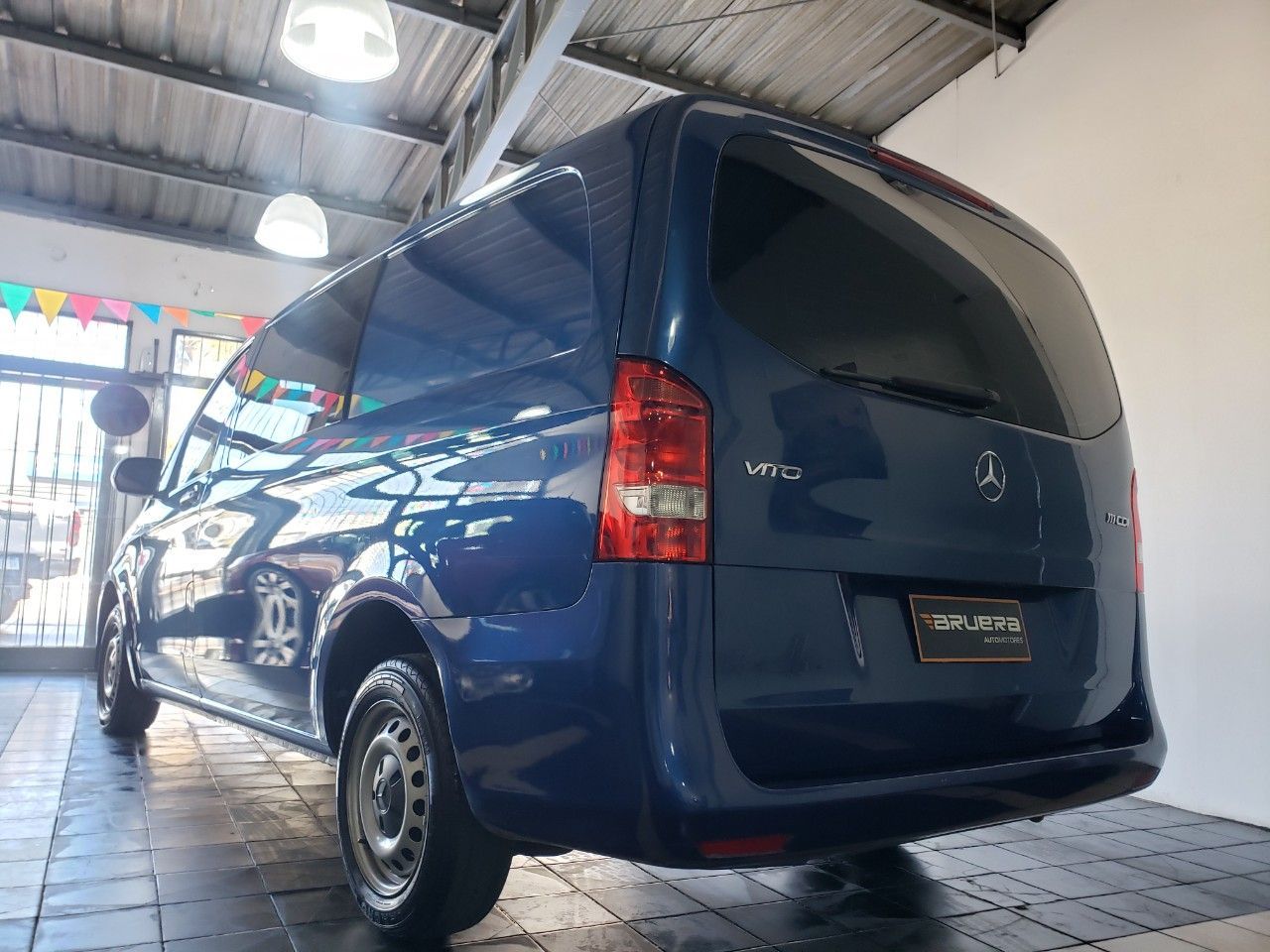 Mercedes Benz Vito Usada Financiado en Mendoza, deRuedas
