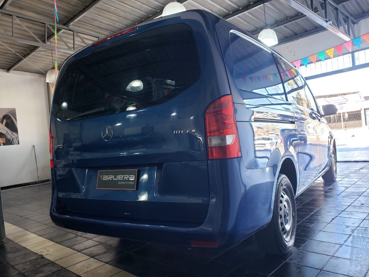 Mercedes Benz Vito Usada Financiado en Mendoza, deRuedas