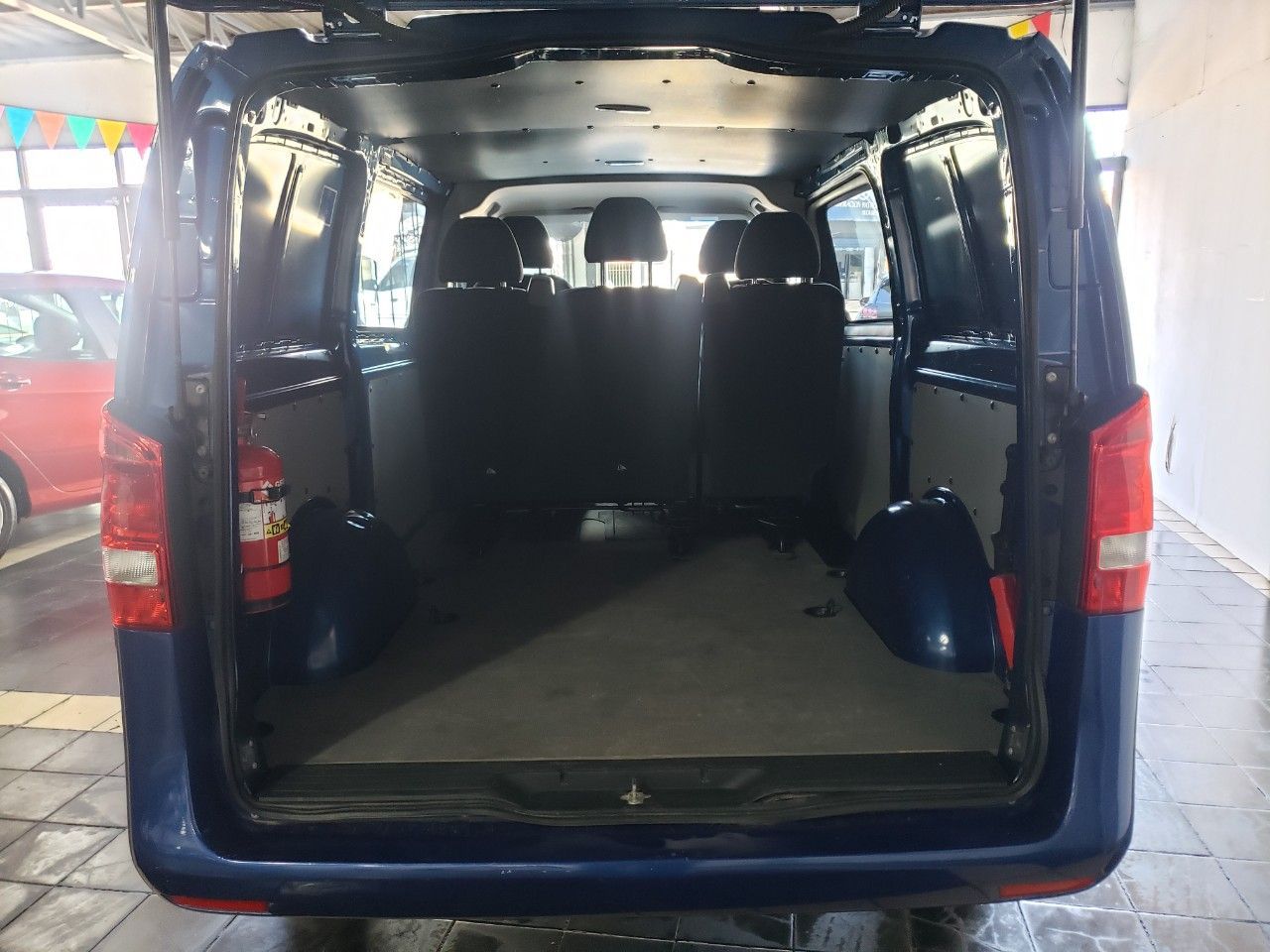 Mercedes Benz Vito Usada Financiado en Mendoza, deRuedas