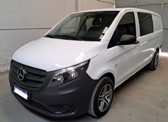 Mercedes Benz Vito Usada en Mendoza Financiado