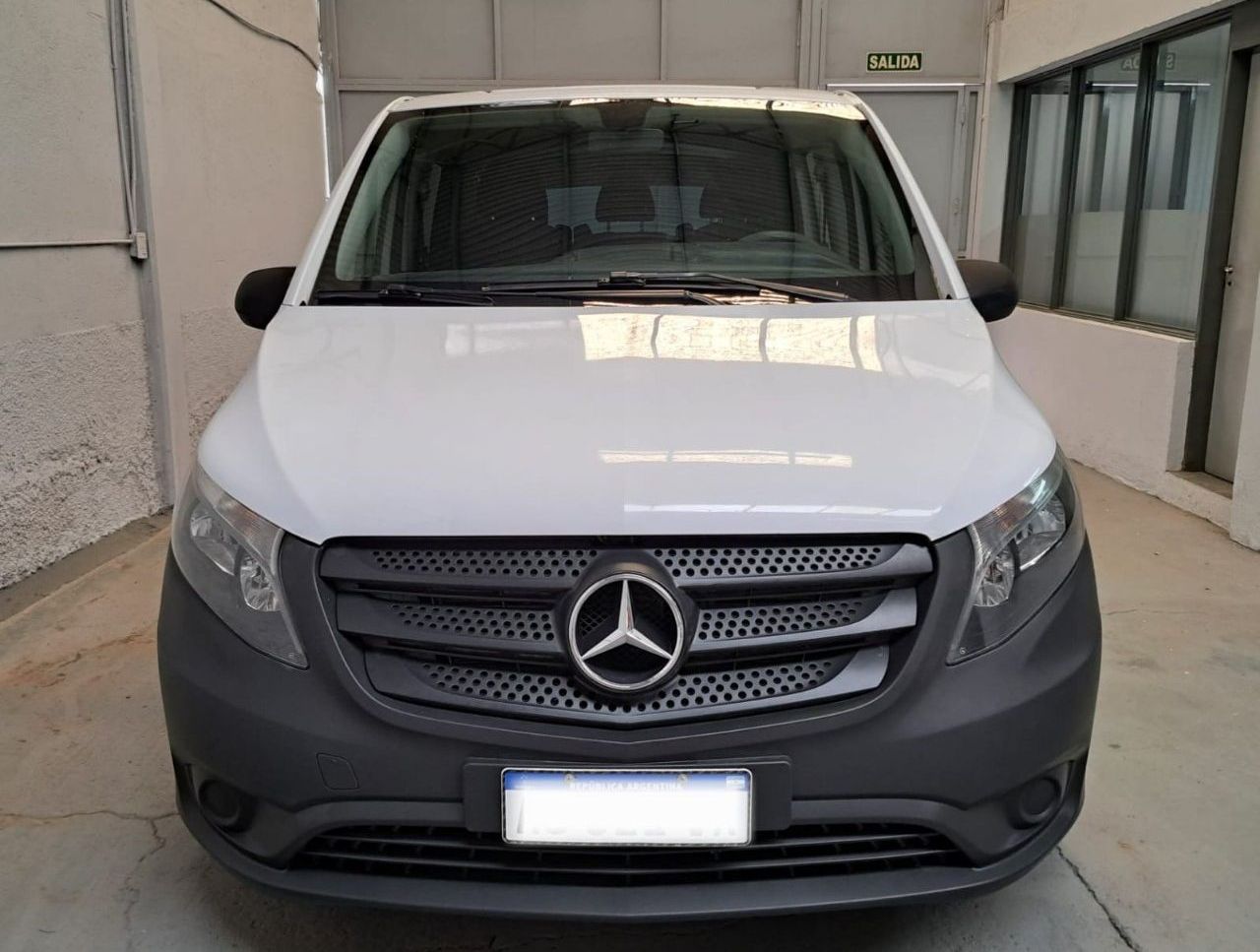 Mercedes Benz Vito Usada Financiado en Mendoza, deRuedas