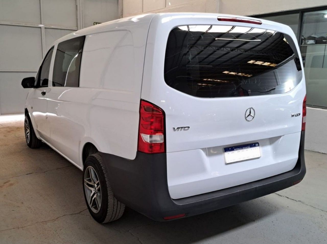 Mercedes Benz Vito Usada Financiado en Mendoza, deRuedas