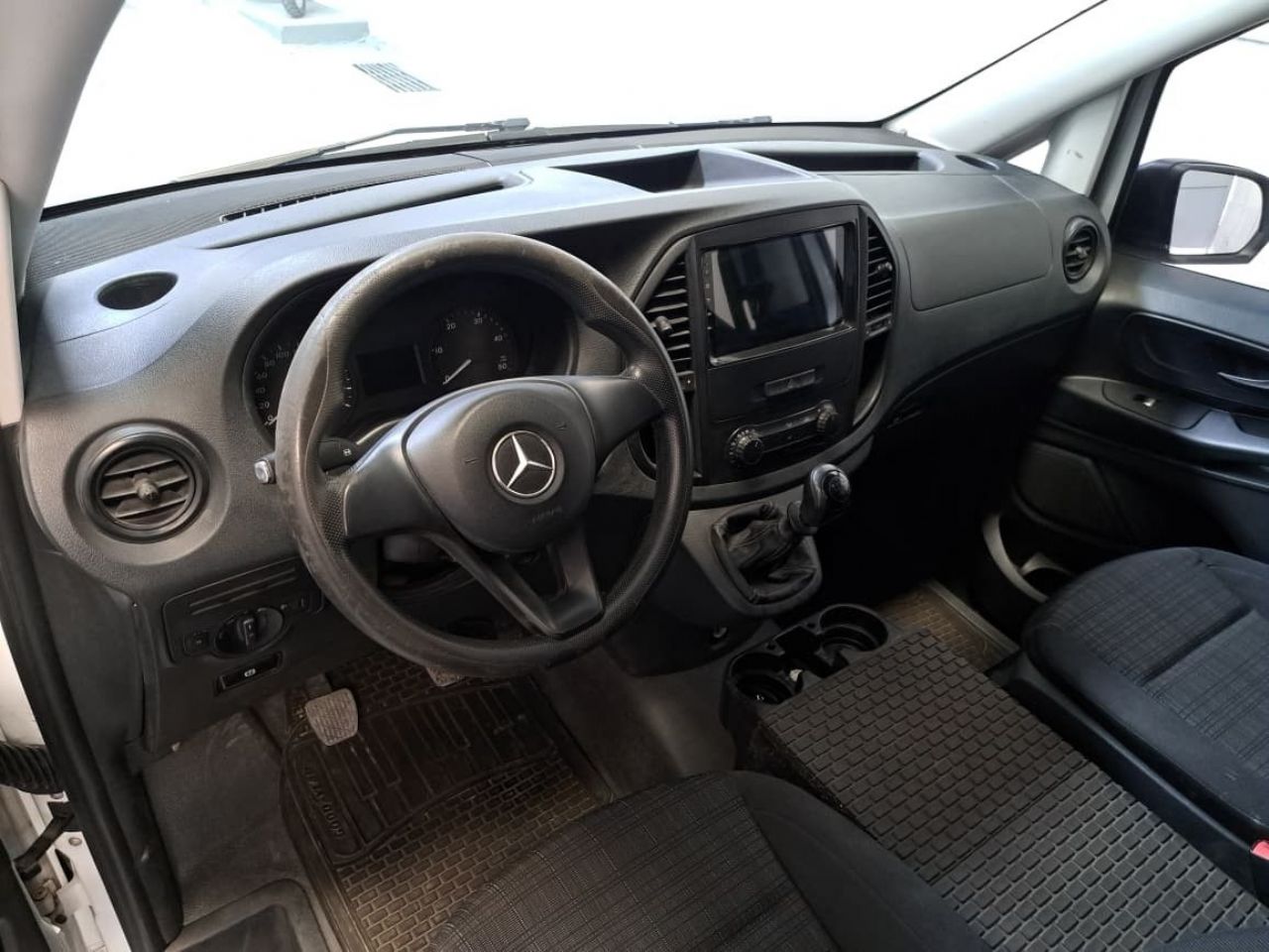 Mercedes Benz Vito Usada Financiado en Mendoza, deRuedas