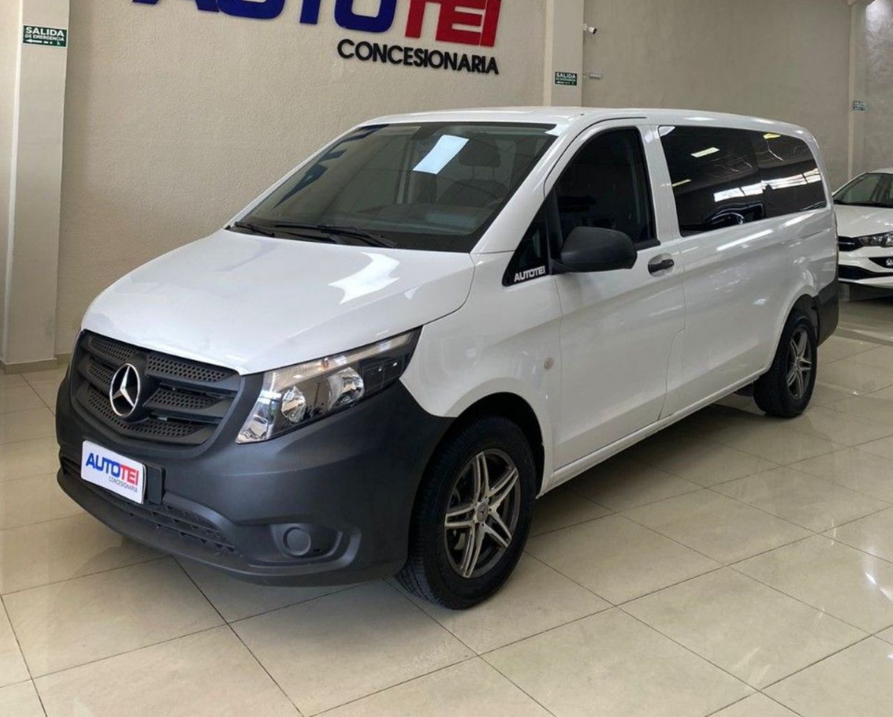 Mercedes Benz Vito Usada Financiado en Córdoba, deRuedas
