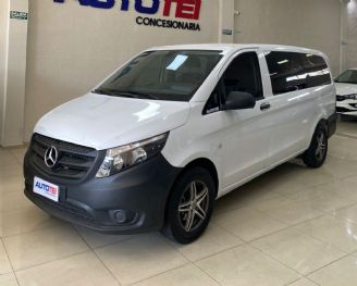 Mercedes Benz Vito Usada en Córdoba Financiado