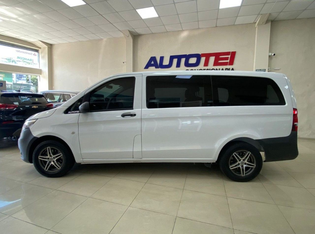 Mercedes Benz Vito Usada Financiado en Córdoba, deRuedas
