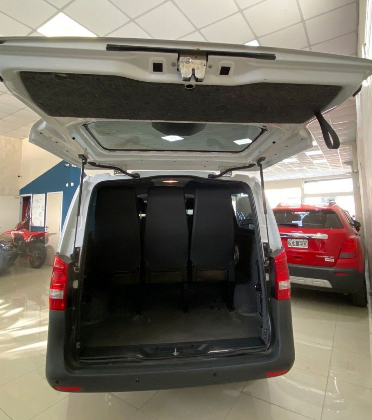 Mercedes Benz Vito Usada Financiado en Córdoba, deRuedas