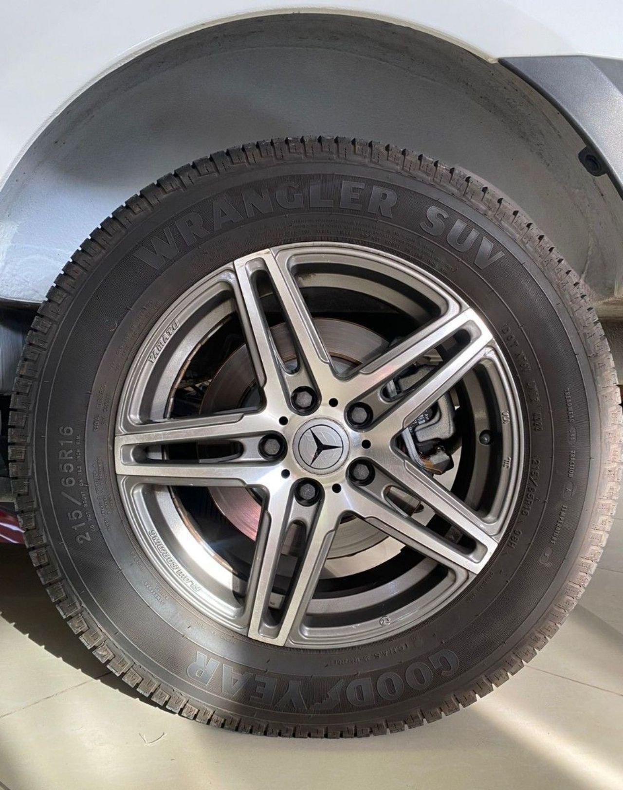 Mercedes Benz Vito Usada Financiado en Córdoba, deRuedas