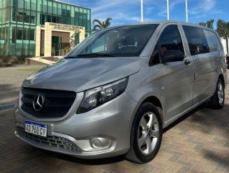 Mercedes Benz Vito Usada en Buenos Aires