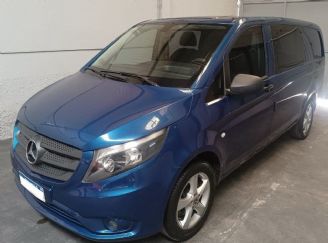 Mercedes Benz Vito Usada en Mendoza Financiado