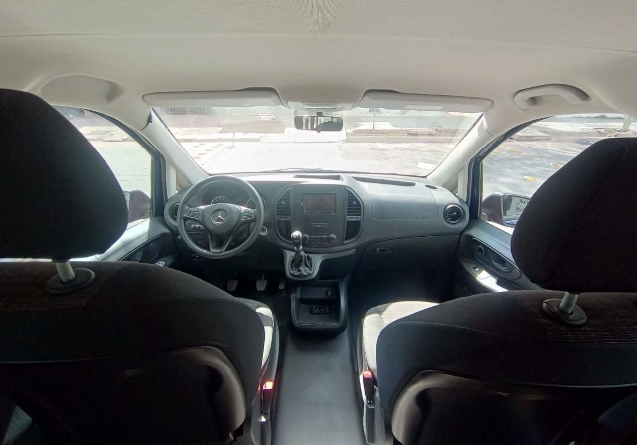 Mercedes Benz Vito Usada en Mendoza, deRuedas