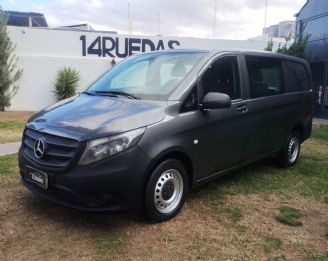 Mercedes Benz Vito Usada en Mendoza