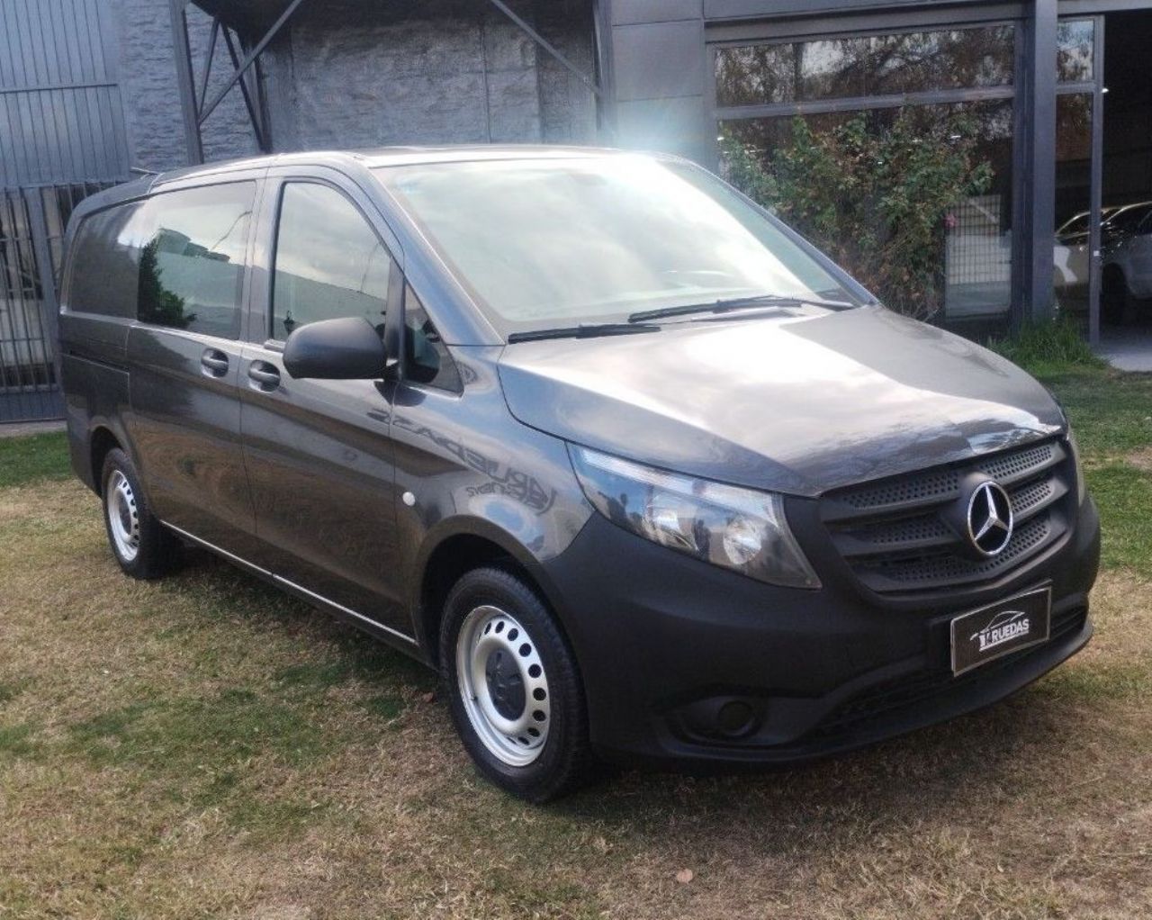 Mercedes Benz Vito Usada en Mendoza, deRuedas