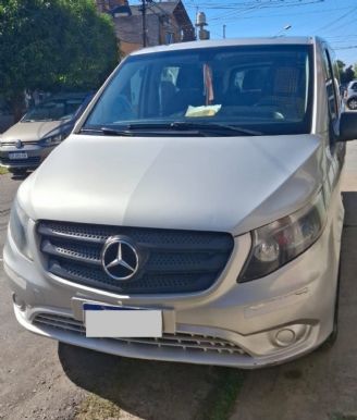 Mercedes Benz Vito Usada en Buenos Aires