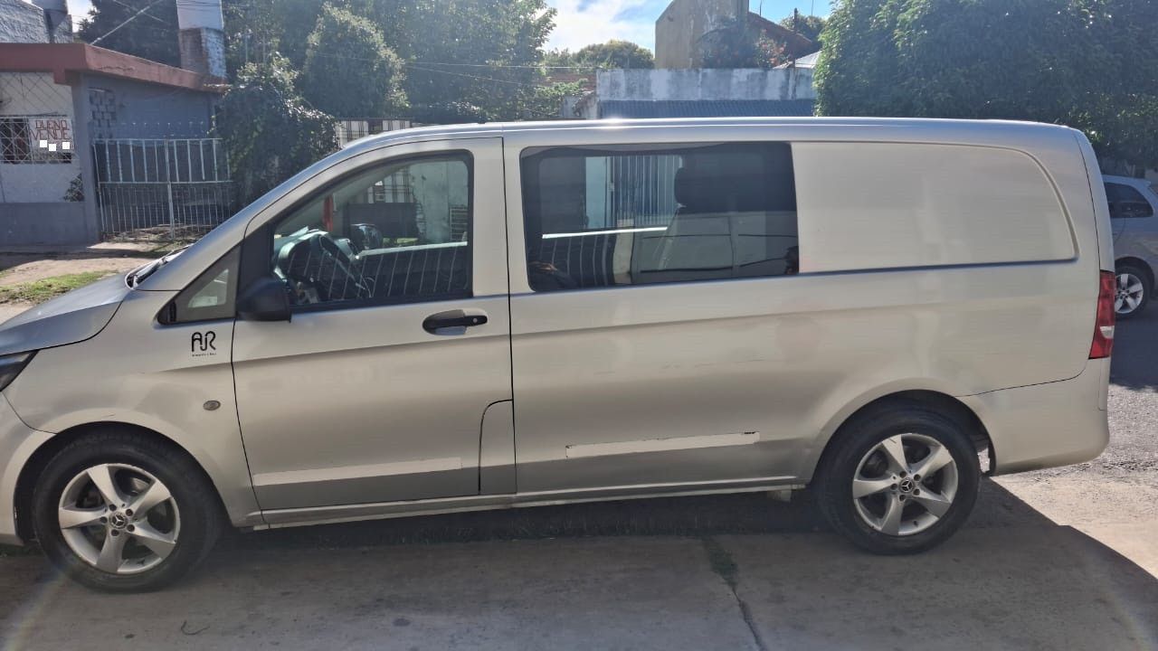 Mercedes Benz Vito Usada en Buenos Aires, deRuedas