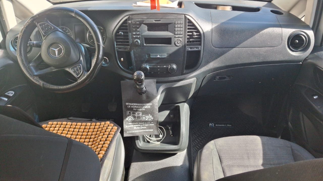 Mercedes Benz Vito Usada en Buenos Aires, deRuedas