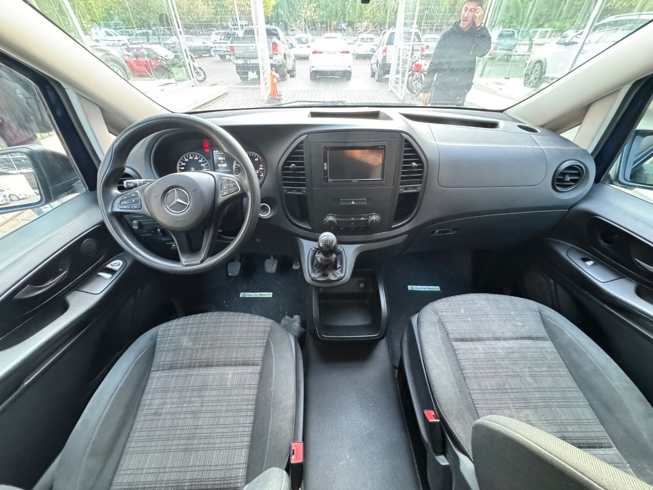 Mercedes Benz Vito Usada Financiado en Mendoza, deRuedas