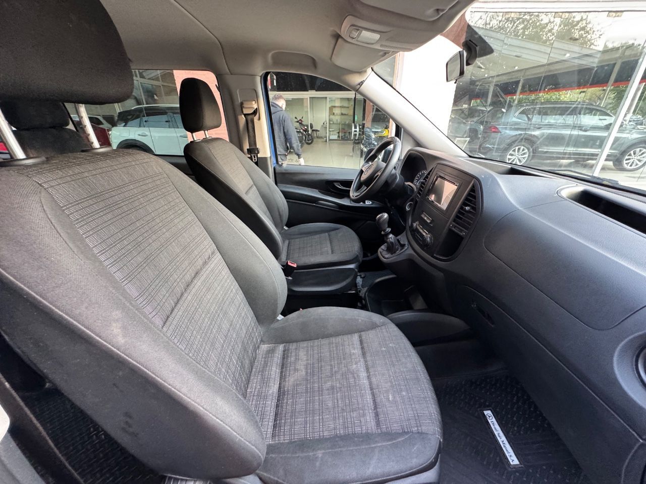 Mercedes Benz Vito Usada Financiado en Mendoza, deRuedas