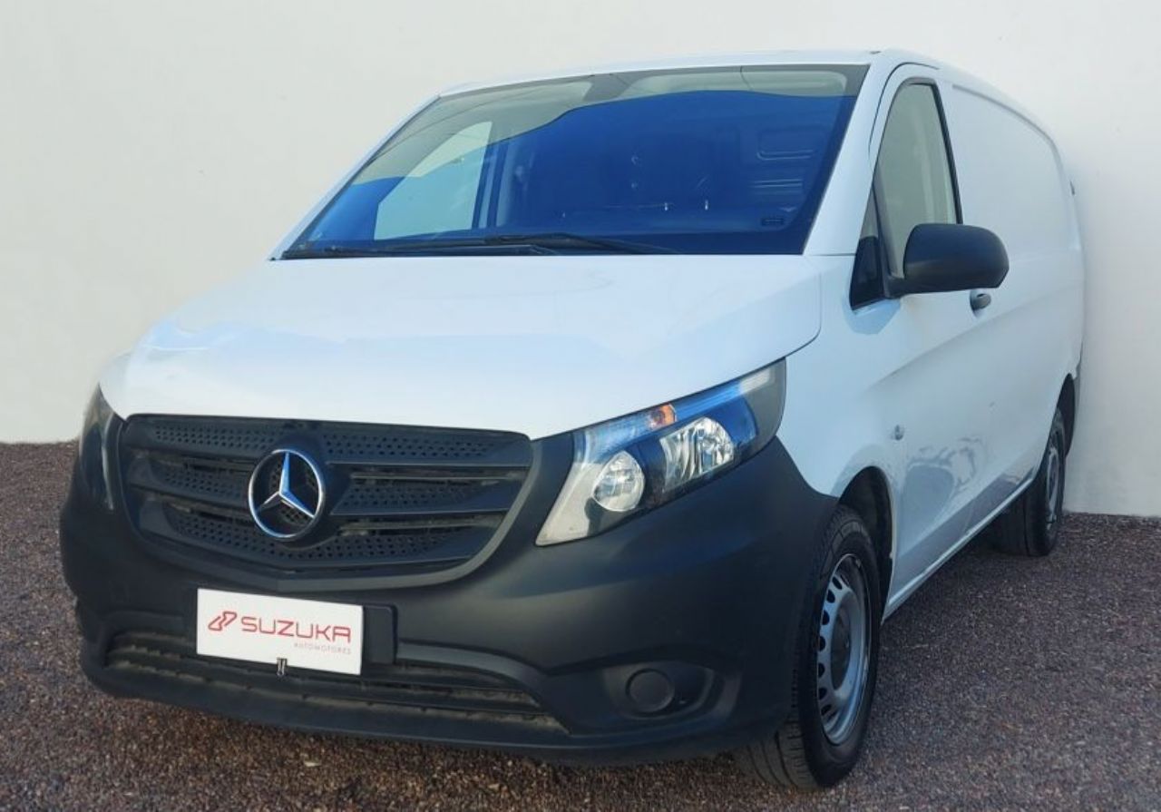 Mercedes Benz Vito Usada Financiado en Mendoza, deRuedas