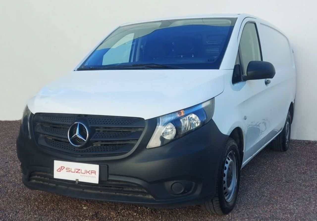 Mercedes Benz Vito Usada Financiado en Mendoza, deRuedas