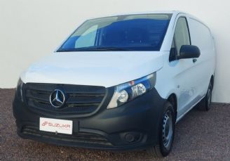 Mercedes Benz Vito Usada en Mendoza Financiado