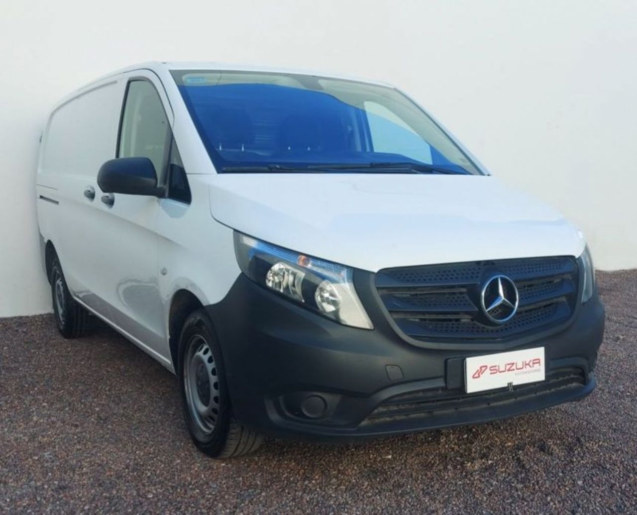 Mercedes Benz Vito Usada Financiado en Mendoza, deRuedas