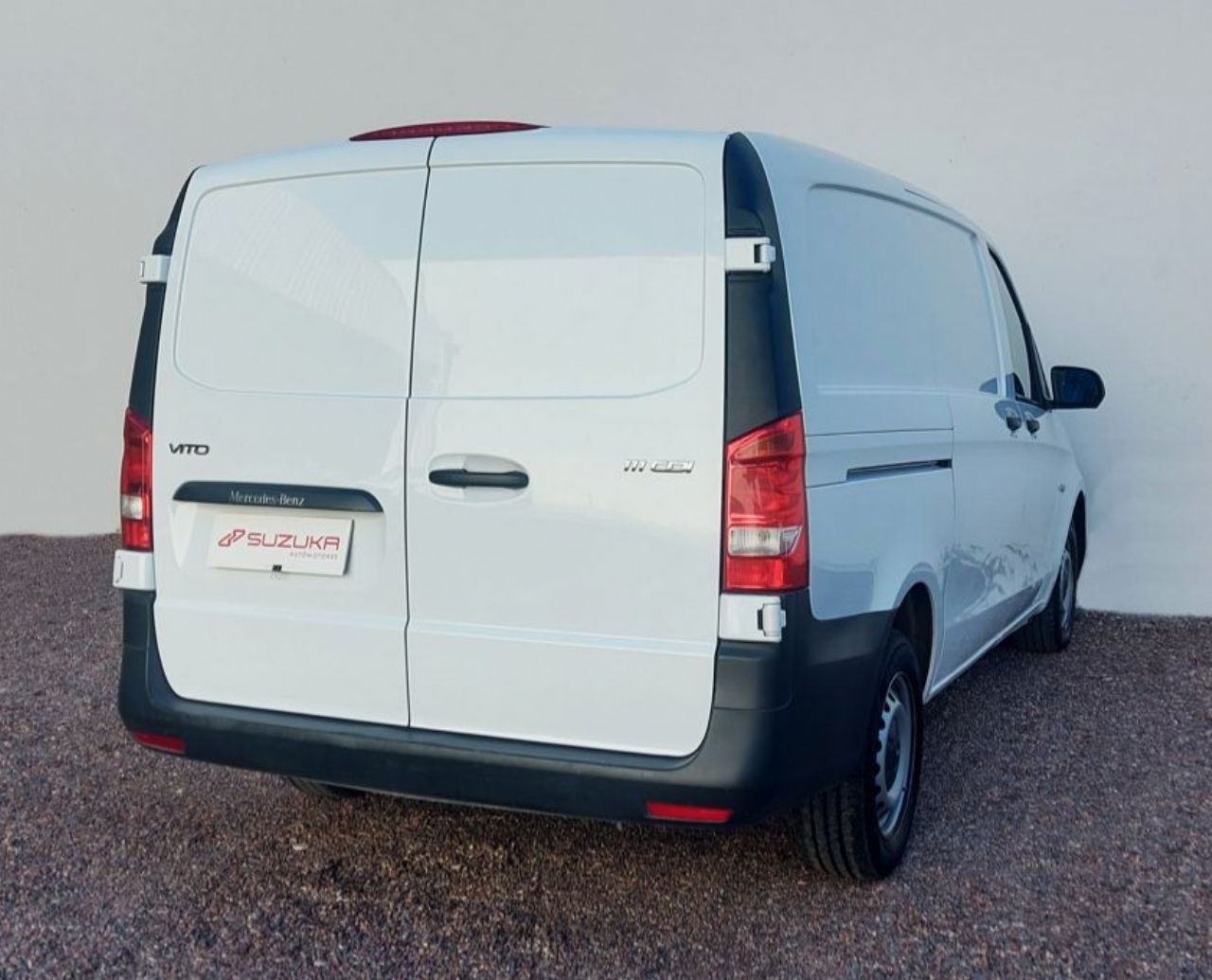 Mercedes Benz Vito Usada Financiado en Mendoza, deRuedas