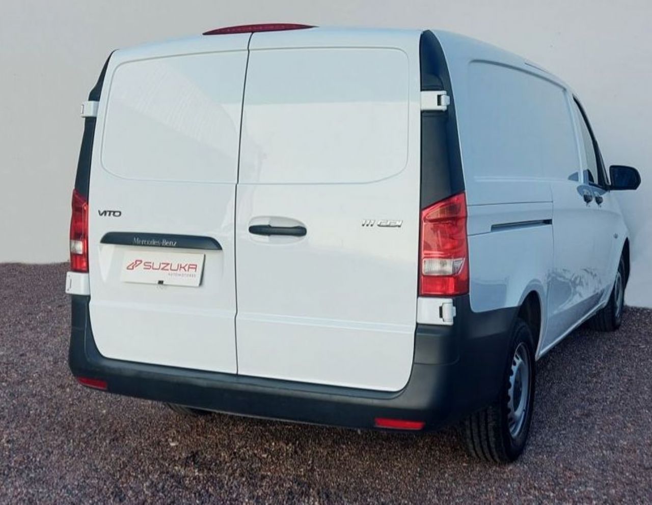 Mercedes Benz Vito Usada Financiado en Mendoza, deRuedas