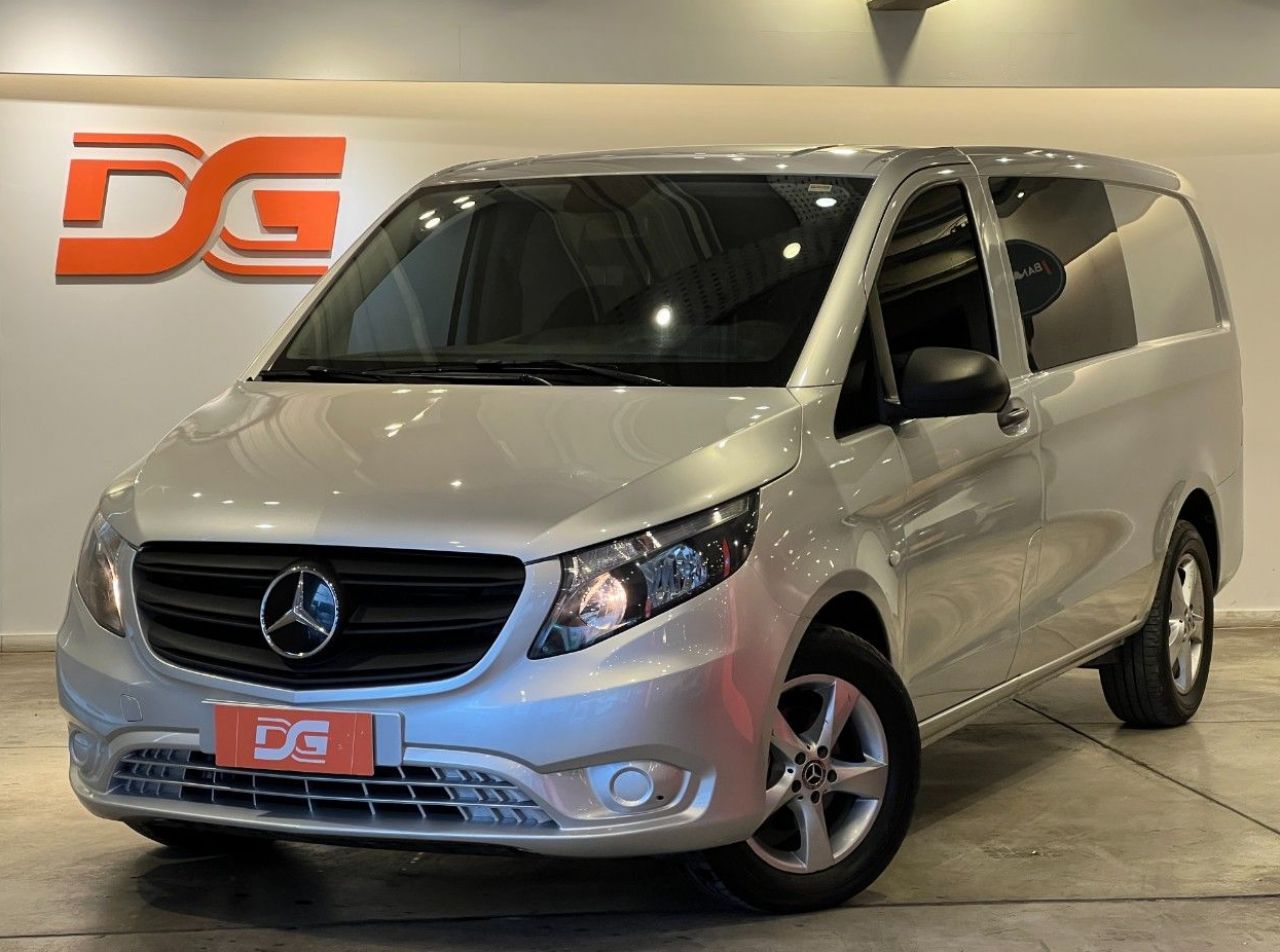 Mercedes Benz Vito Usada Financiado en Córdoba, deRuedas