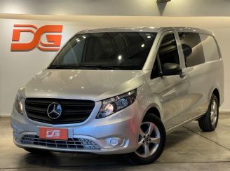 Mercedes Benz Vito Usada en Córdoba Financiado