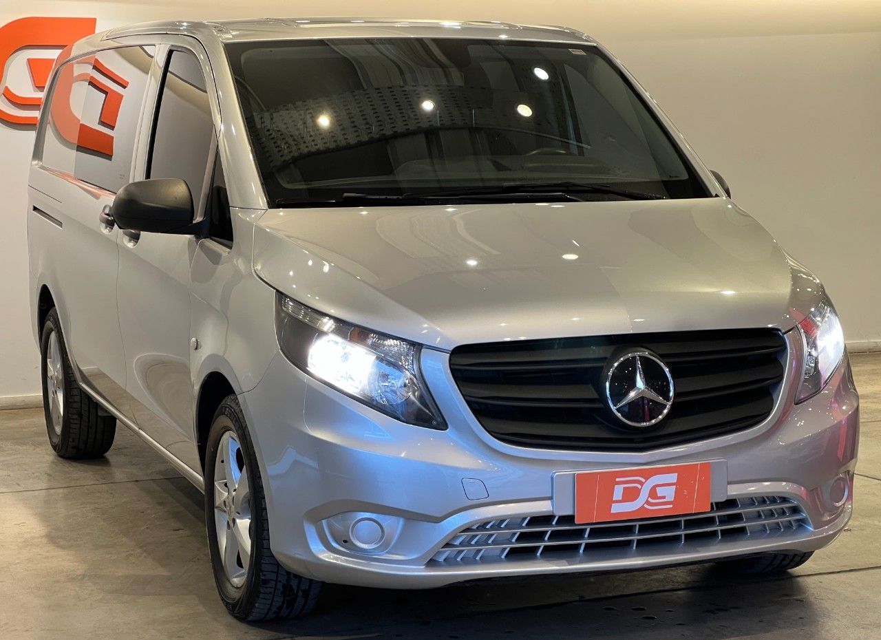 Mercedes Benz Vito Usada Financiado en Córdoba, deRuedas