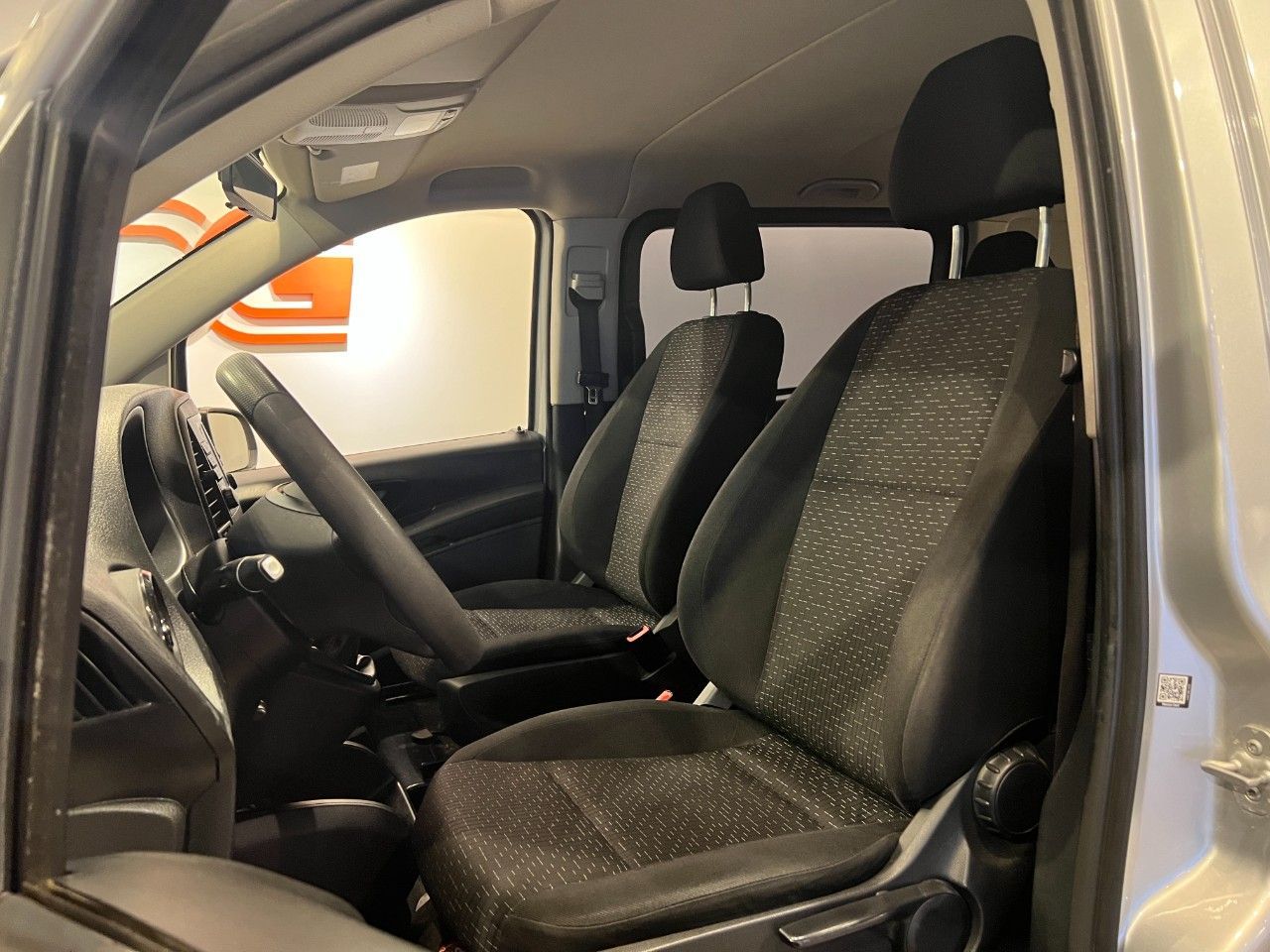 Mercedes Benz Vito Usada Financiado en Córdoba, deRuedas