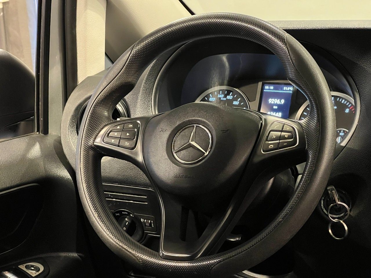 Mercedes Benz Vito Usada Financiado en Córdoba, deRuedas