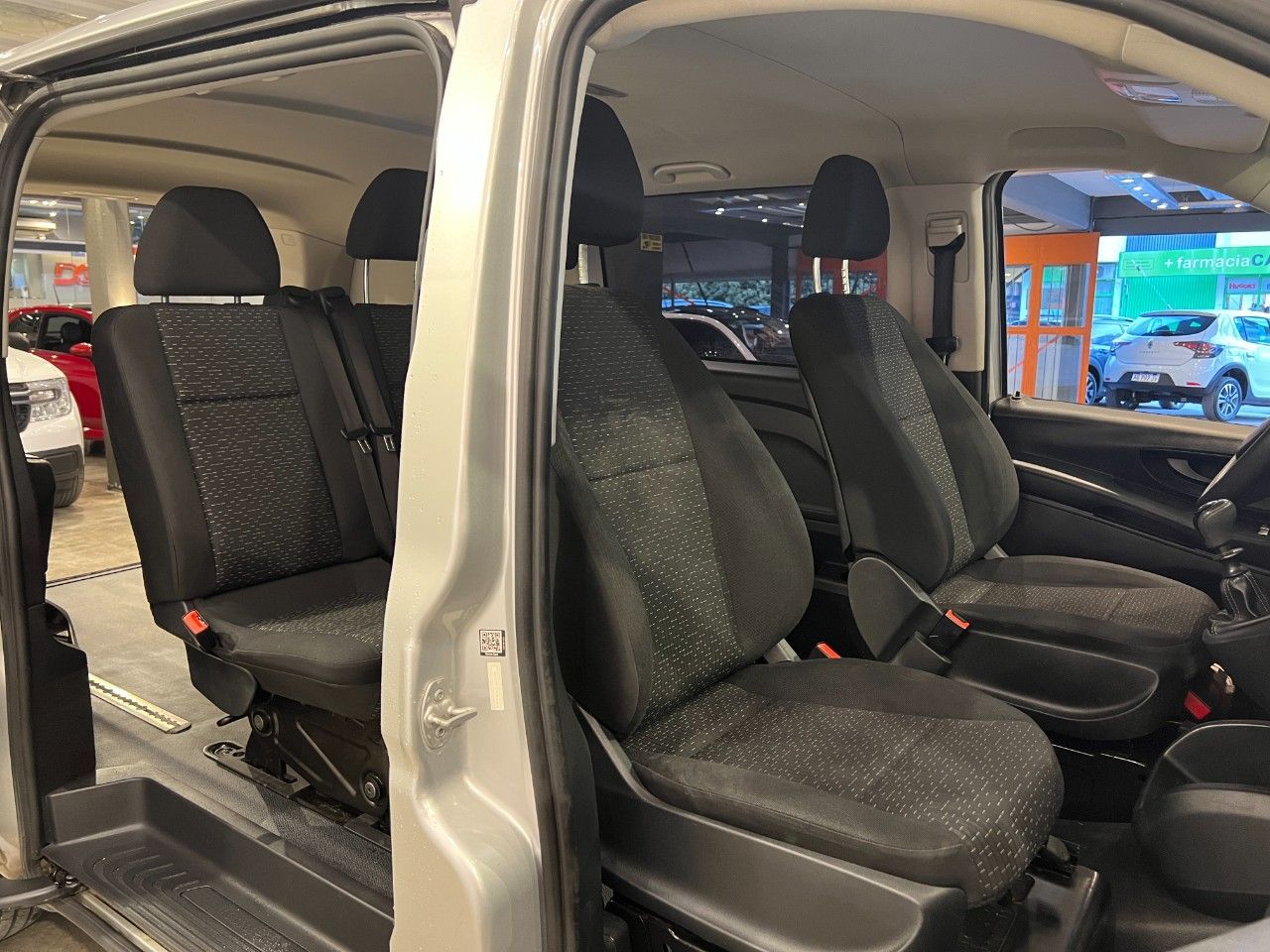Mercedes Benz Vito Usada Financiado en Córdoba, deRuedas