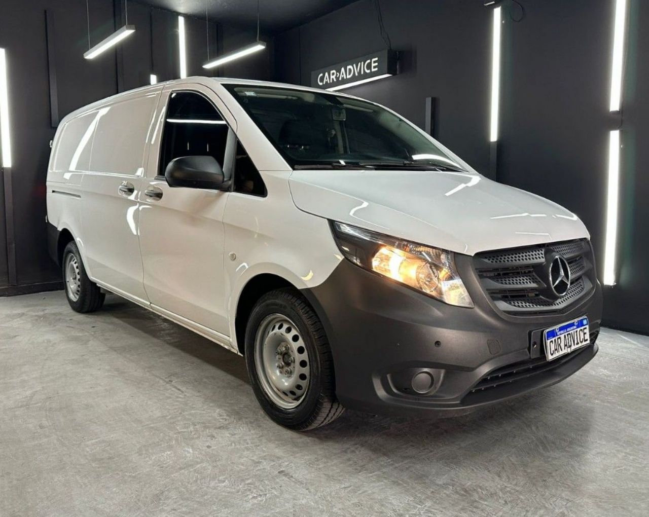 Mercedes Benz Vito Usada en Córdoba, deRuedas