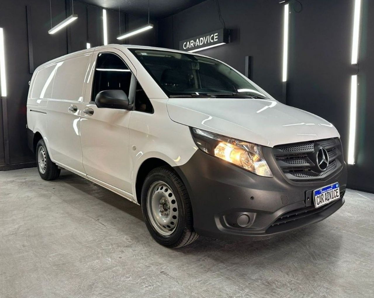 Mercedes Benz Vito Usada en Córdoba, deRuedas