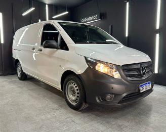 Mercedes Benz Vito Usada en Córdoba