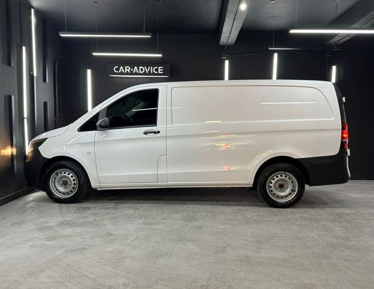 Mercedes Benz Vito Usada en Córdoba, deRuedas