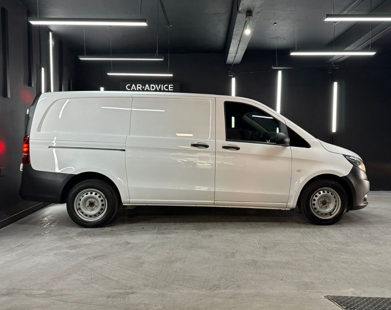 Mercedes Benz Vito Usada en Córdoba, deRuedas