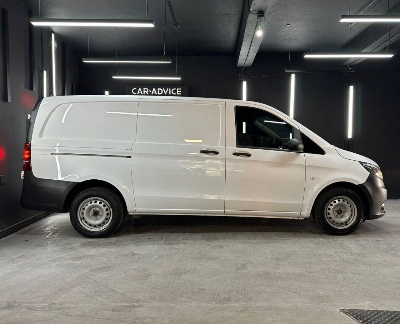 Mercedes Benz Vito Usada en Córdoba, deRuedas