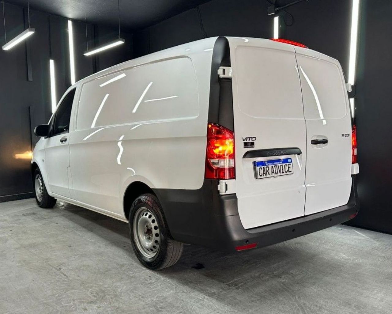 Mercedes Benz Vito Usada en Córdoba, deRuedas