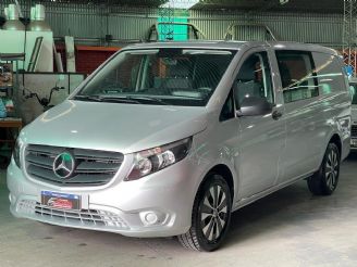 Mercedes Benz Vito Nueva en San Juan Financiado