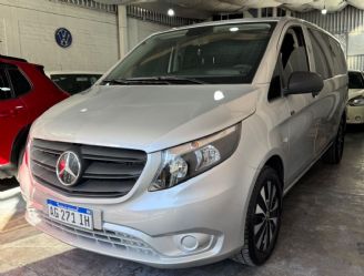 Mercedes Benz Vito Usada en Mendoza