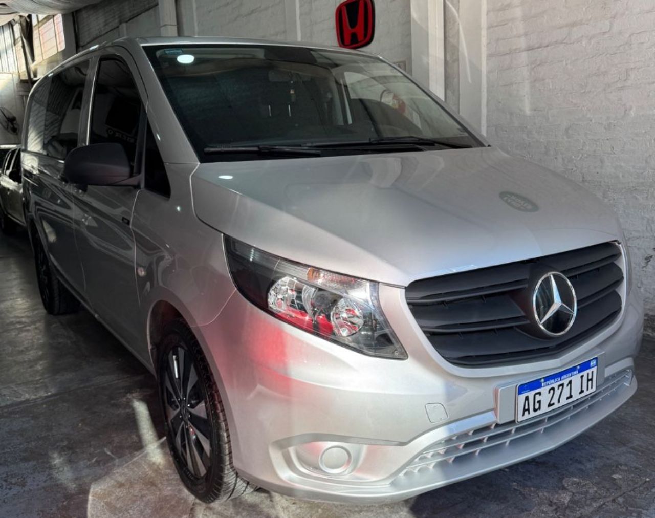 Mercedes Benz Vito Usada en Mendoza, deRuedas