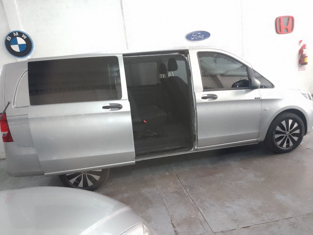 Mercedes Benz Vito Usada en Mendoza, deRuedas