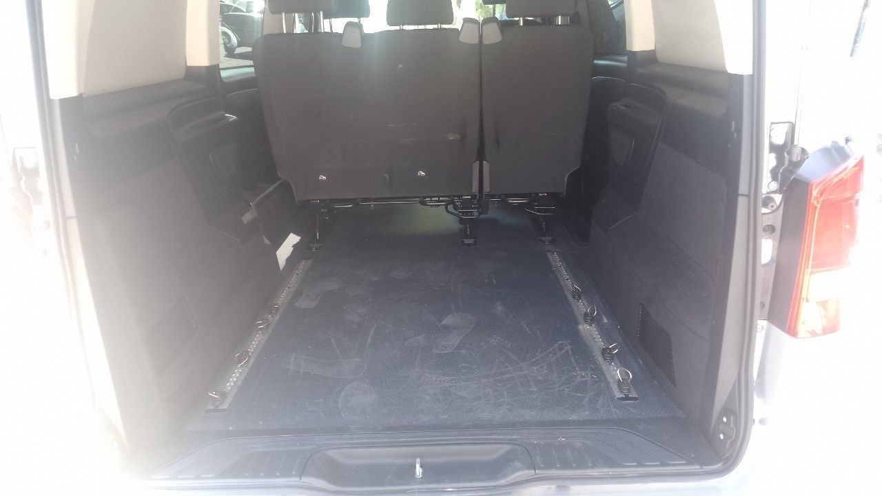 Mercedes Benz Vito Usada en Mendoza, deRuedas