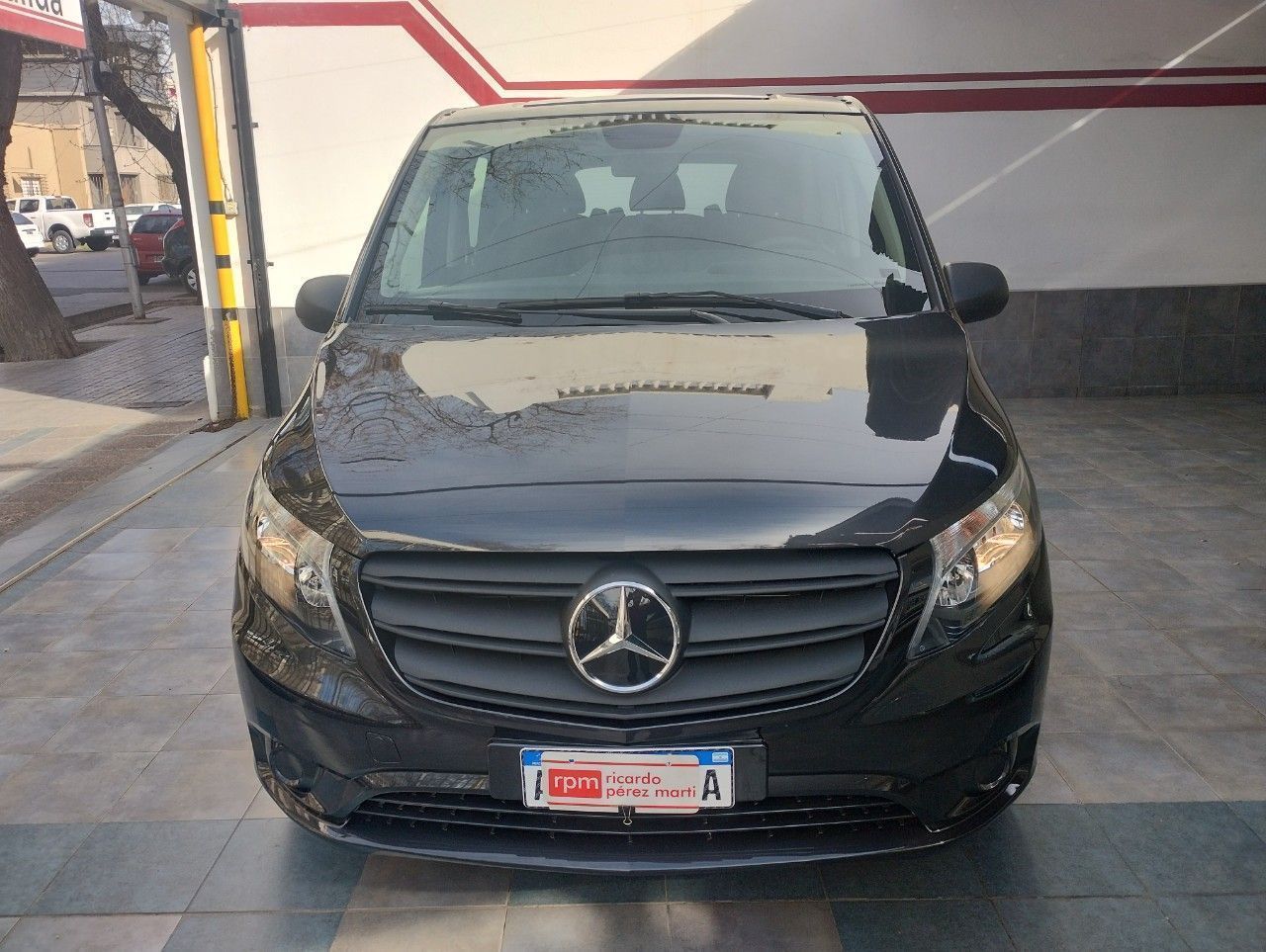 Mercedes Benz Vito Usada en Mendoza, deRuedas